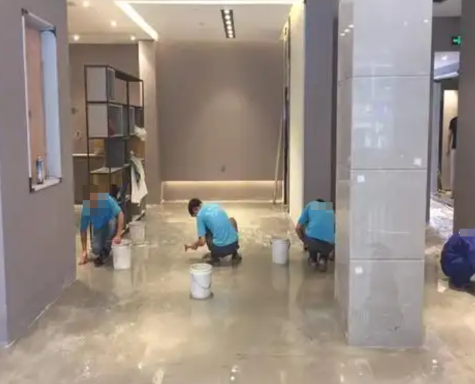 南昌开荒保洁电话